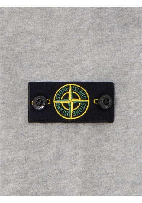 Felpa con logo STONE ISLAND KIDS | K2S166100001 S0M20V0M64
